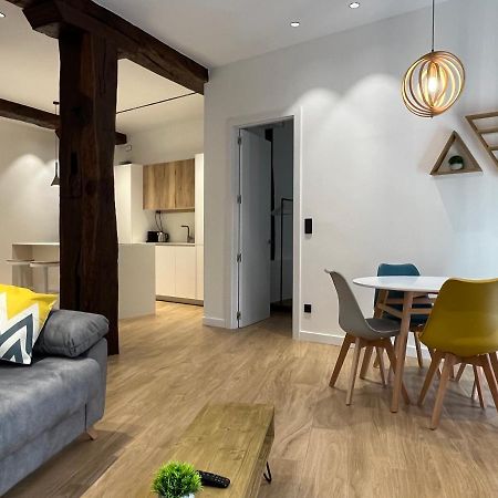 Apartamento En El Casco Viejo Bilbao Zewnętrze zdjęcie