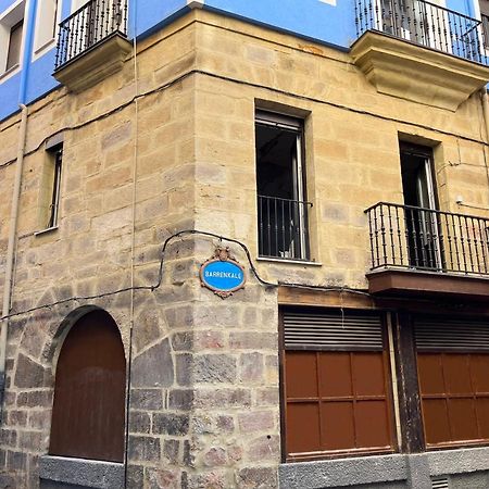 Apartamento En El Casco Viejo Bilbao Zewnętrze zdjęcie