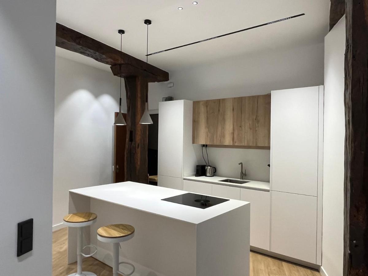 Apartamento En El Casco Viejo Bilbao Zewnętrze zdjęcie