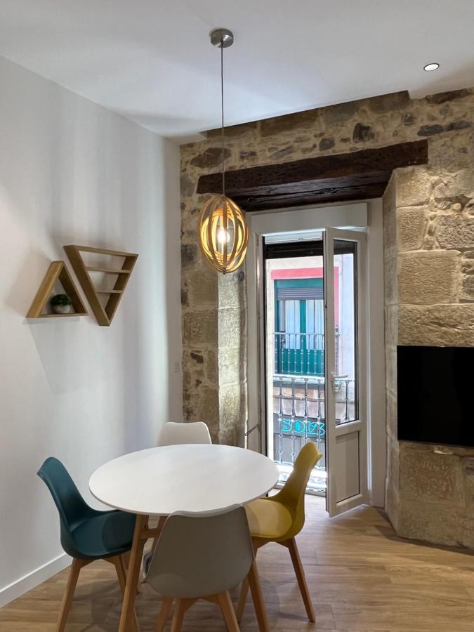 Apartamento En El Casco Viejo Bilbao Zewnętrze zdjęcie