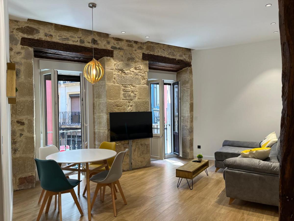 Apartamento En El Casco Viejo Bilbao Zewnętrze zdjęcie
