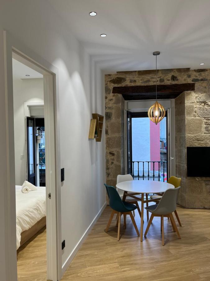 Apartamento En El Casco Viejo Bilbao Zewnętrze zdjęcie