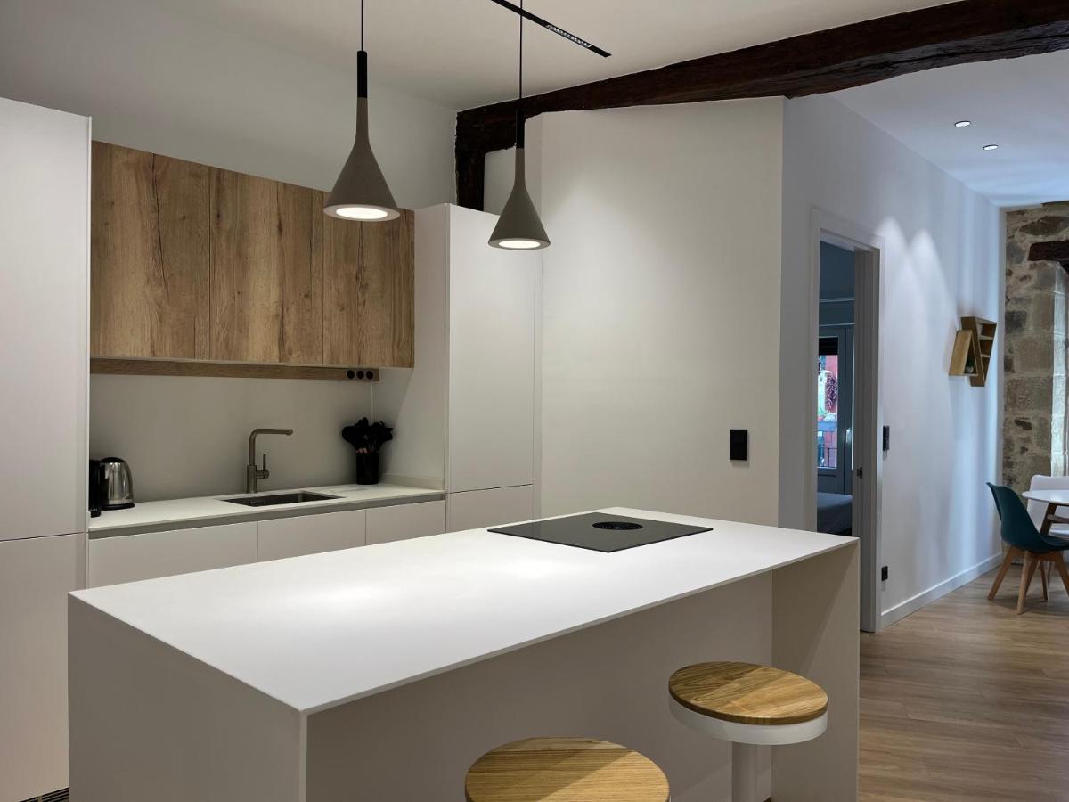 Apartamento En El Casco Viejo Bilbao Zewnętrze zdjęcie